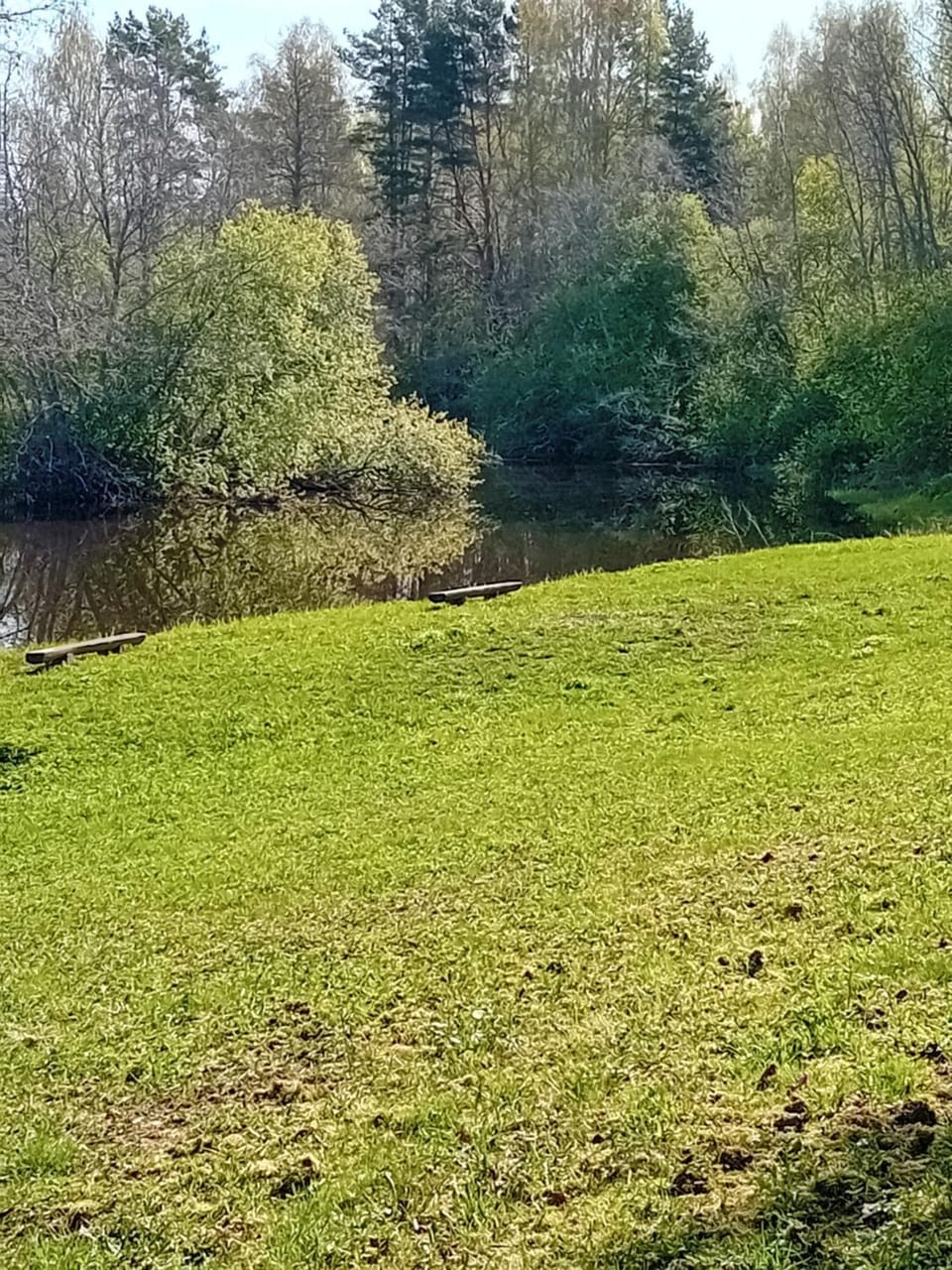 OÜ Jöeääre majutus. Campground/ 
RV Resort in Estonia