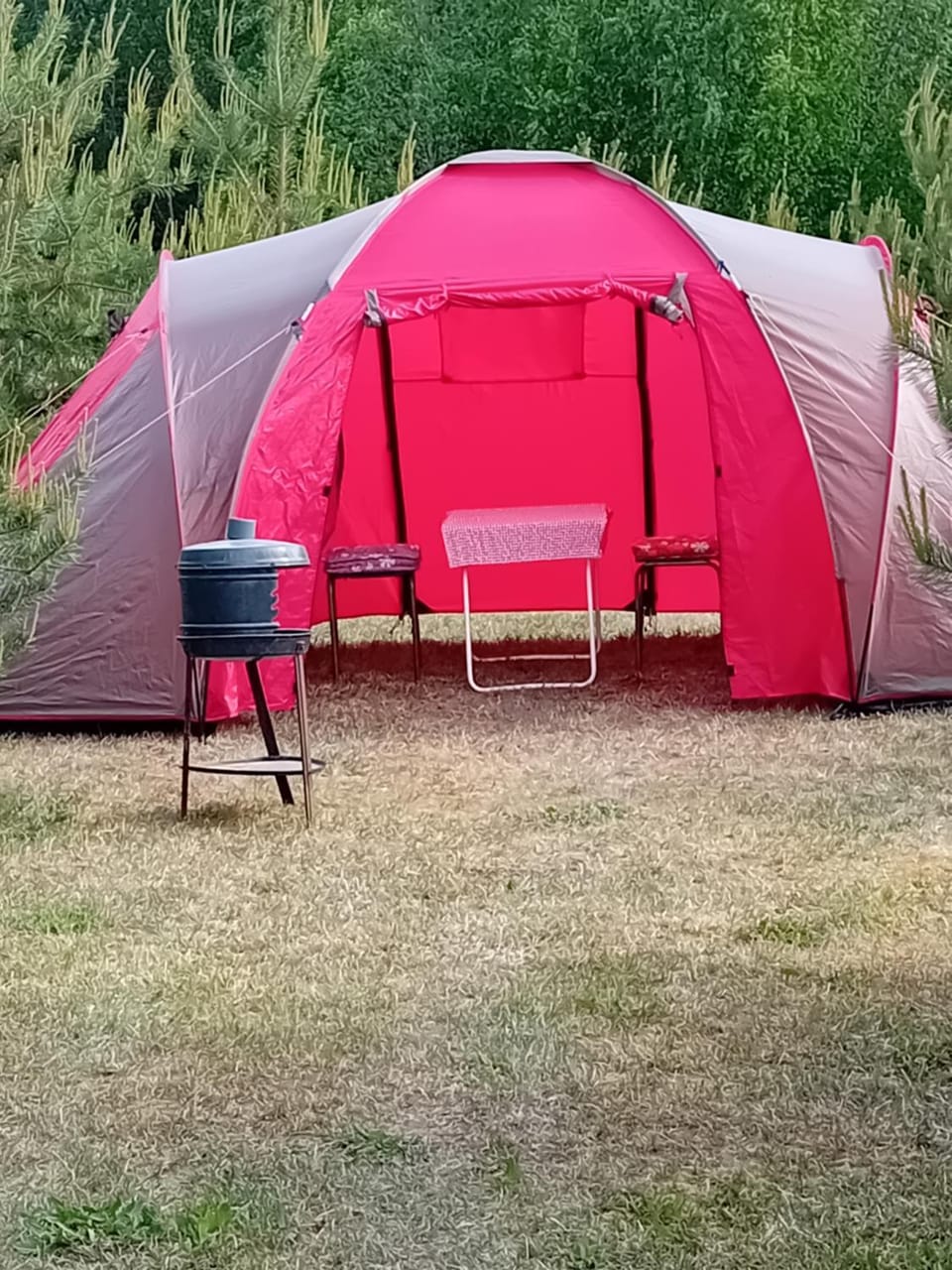 OÜ Jöeääre majutus. Campground/ 
RV Resort in Estonia