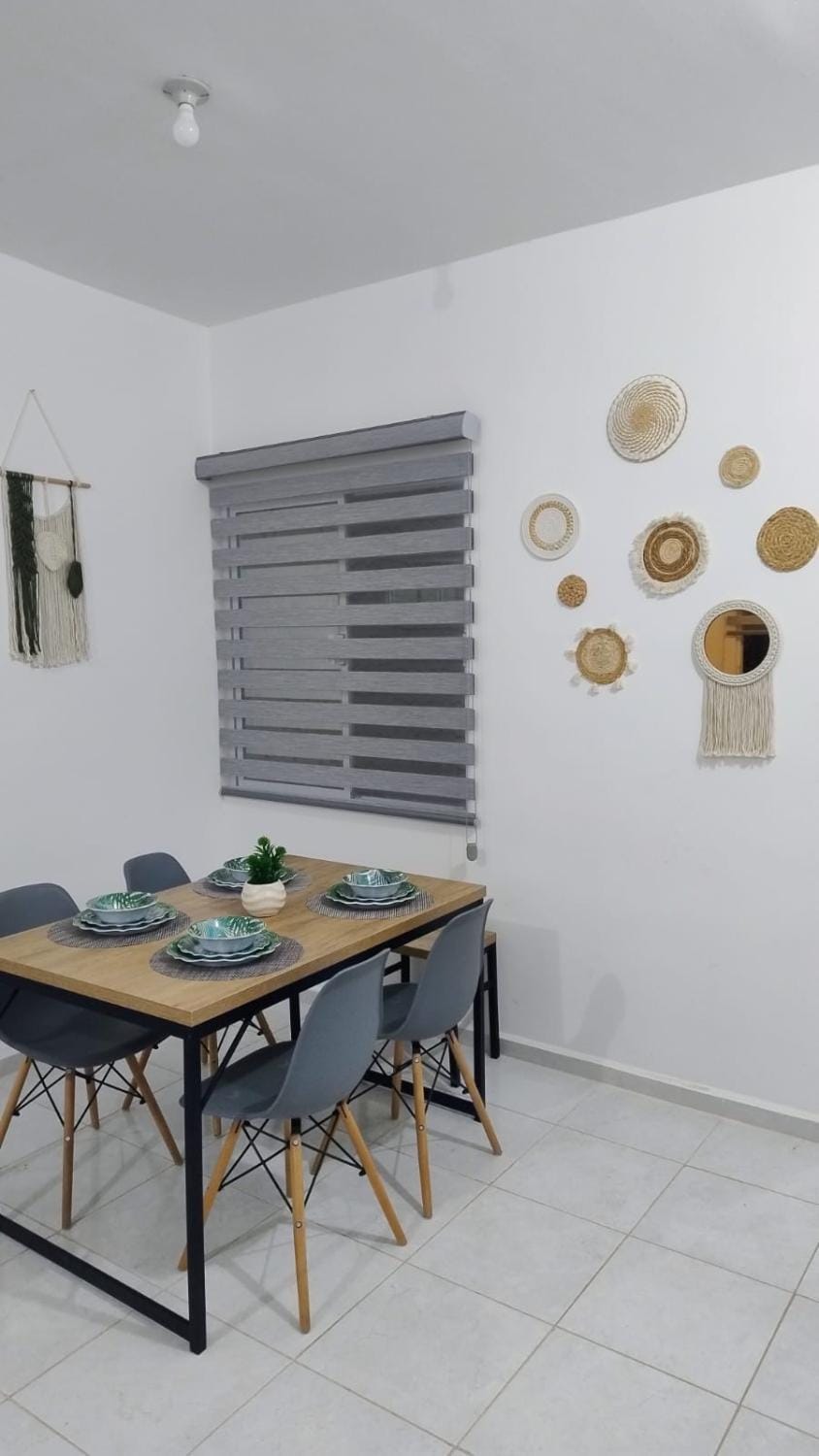Departamento nuevo en Ciudad Mayakoba Apartment in Playa del Carmen