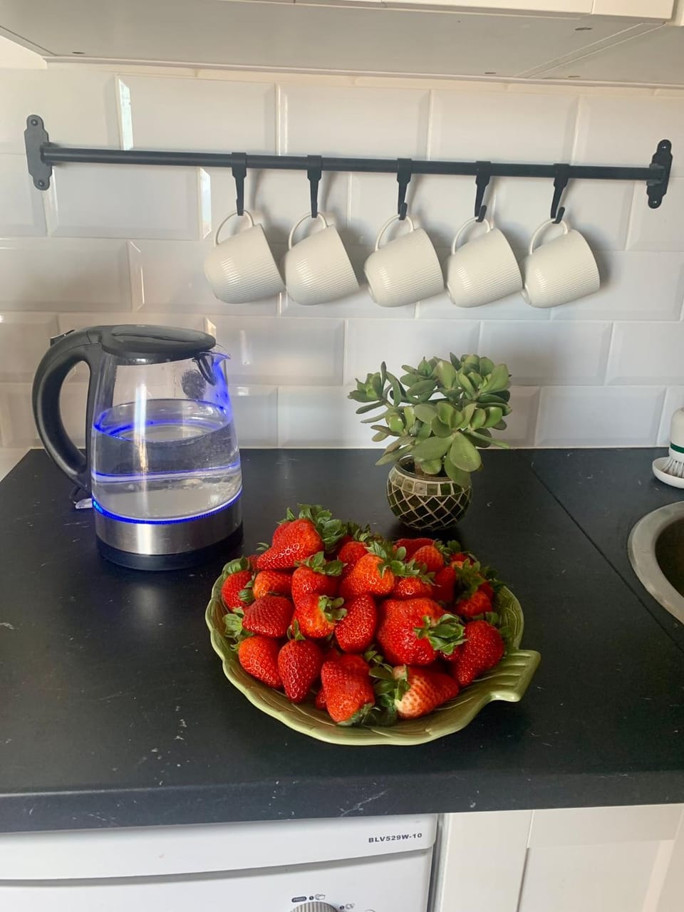 Kitchen or kitchenette, Food