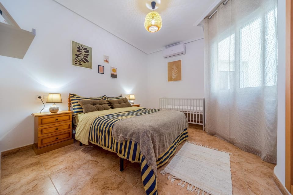 Tonic Breeze - Costa Blanca Sea View Apartment in Torrevieja