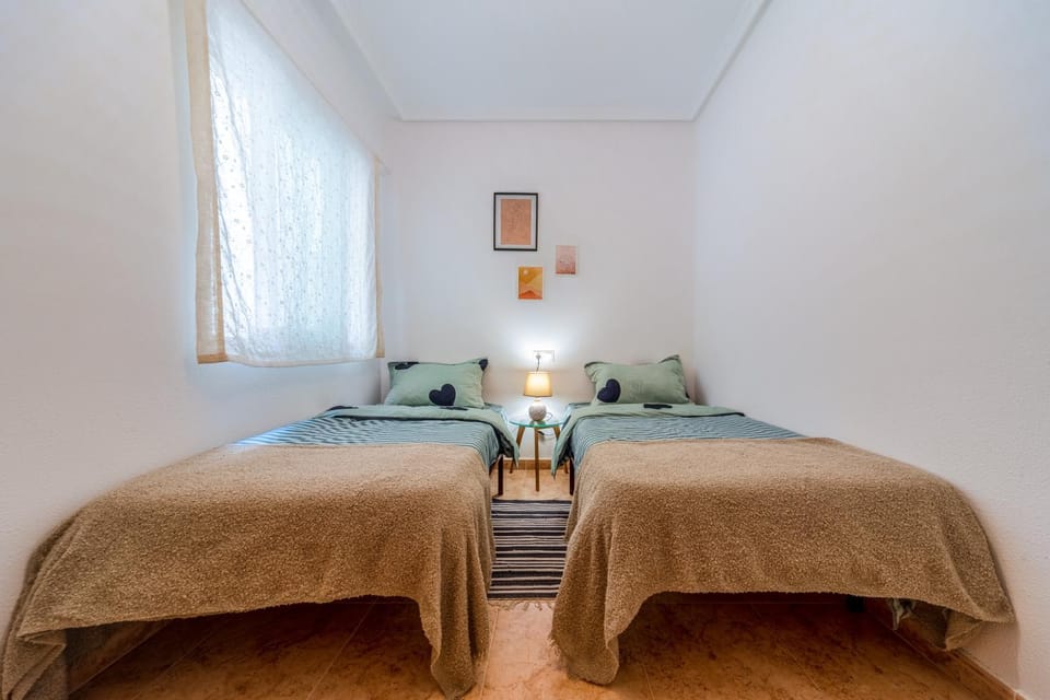 Tonic Breeze - Costa Blanca Sea View Apartment in Torrevieja