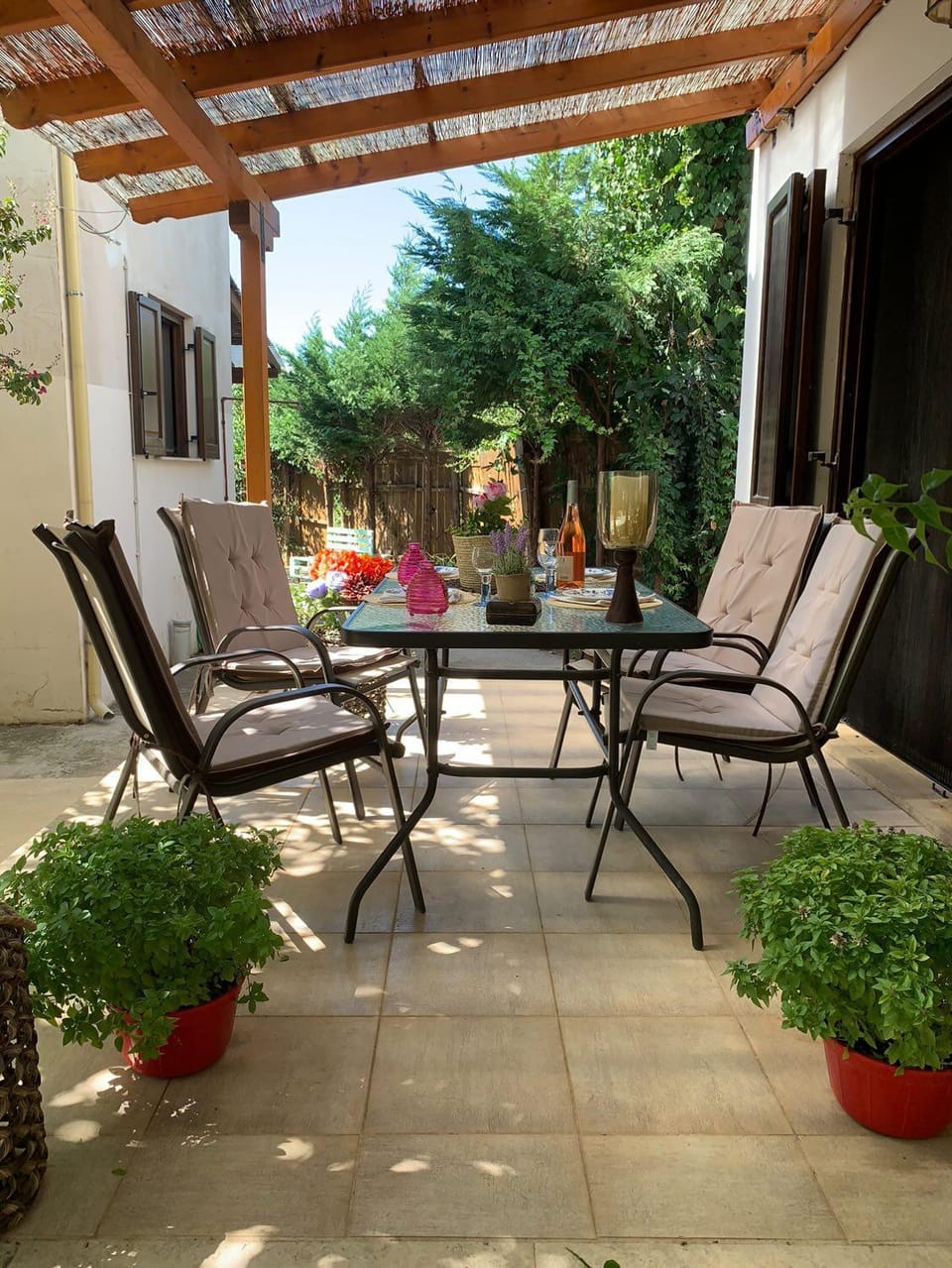 Balcony/Terrace