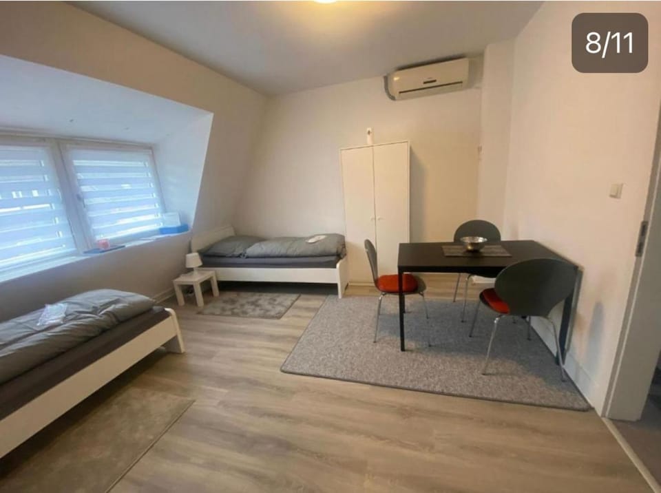 2 Zimmer,Apartment,Monteur,Netflix,Prima Apartment in Krefeld
