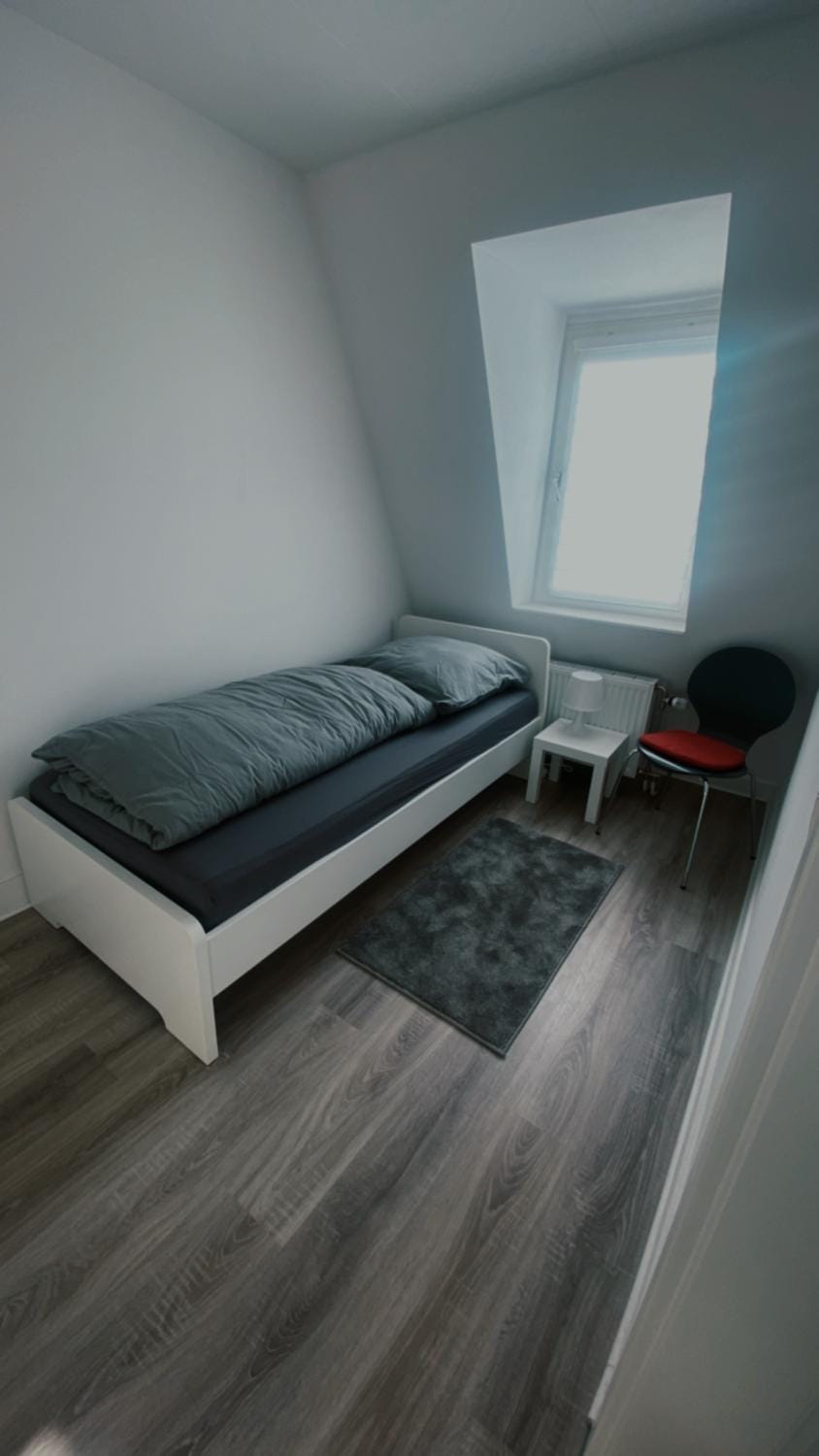 2 Zimmer,Apartment,Monteur,Netflix,Prima Apartment in Krefeld
