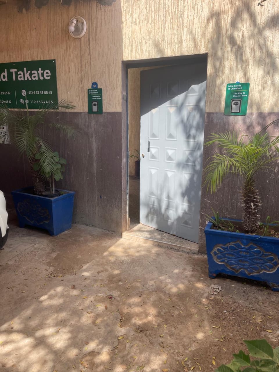 Riad Targante Takate 1 Apartment in Souss-Massa