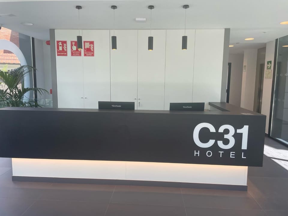Property logo or sign