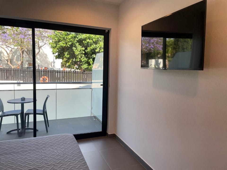 TV and multimedia, Balcony/Terrace
