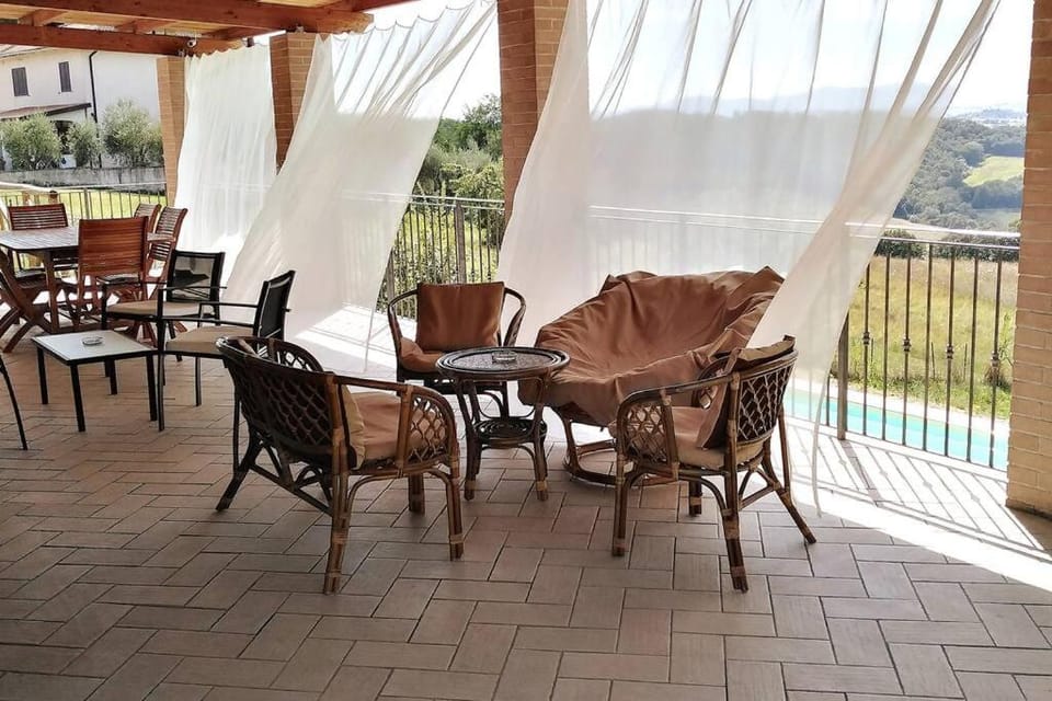 Casale dei 3 galli Villa in Umbria
