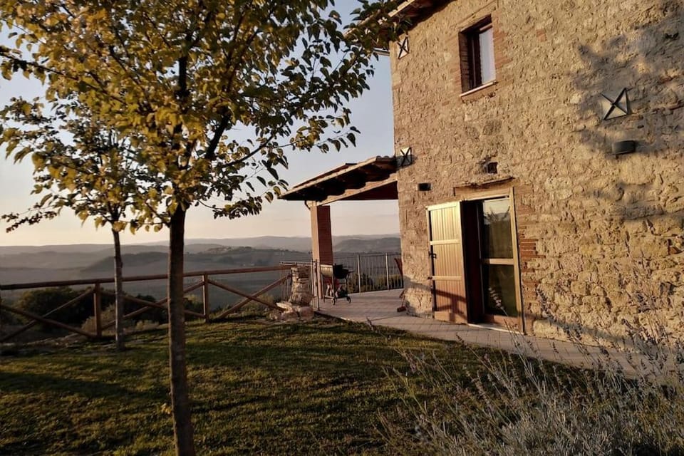 Casale dei 3 galli Villa in Umbria
