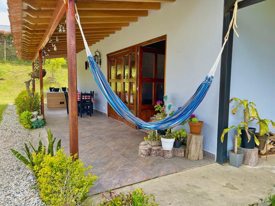 Patio, Day, Garden, Garden view
