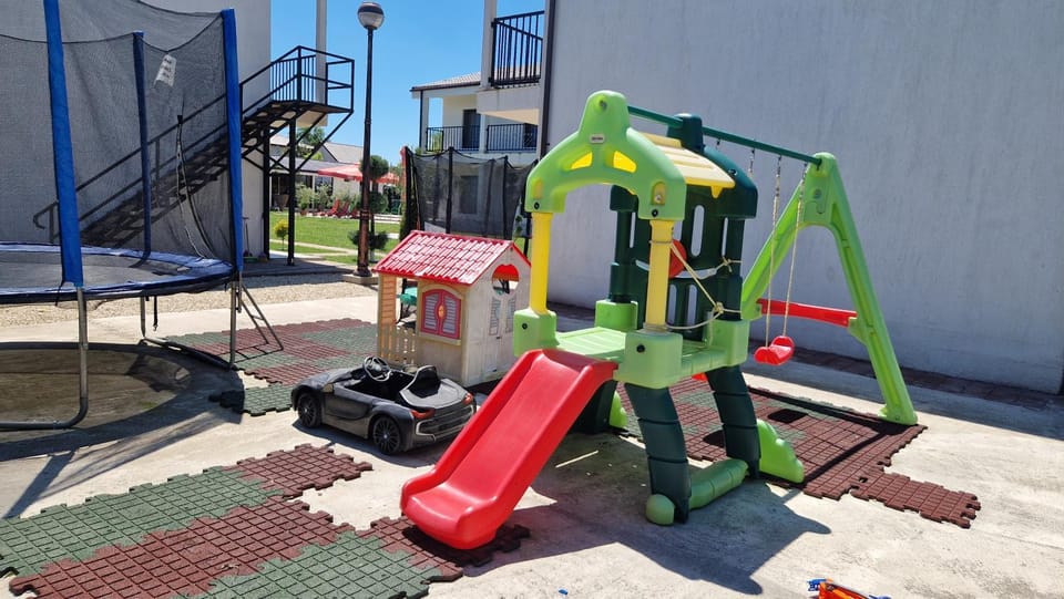 Children play ground