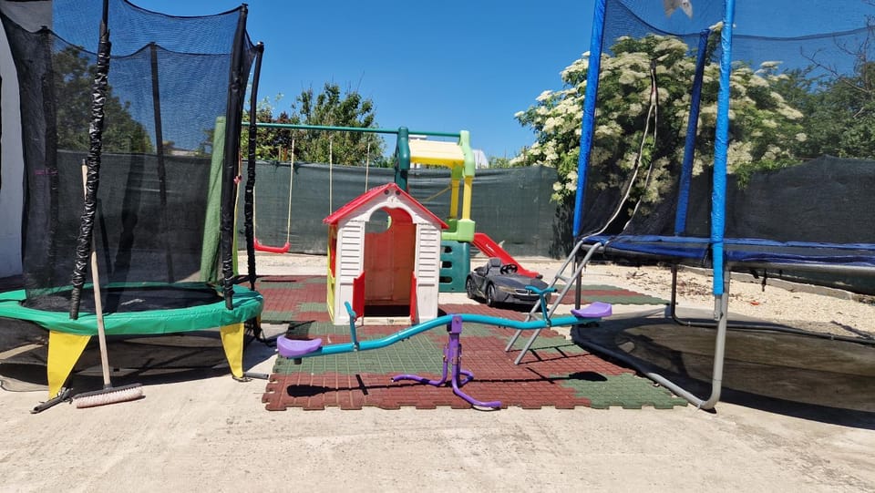 Children play ground