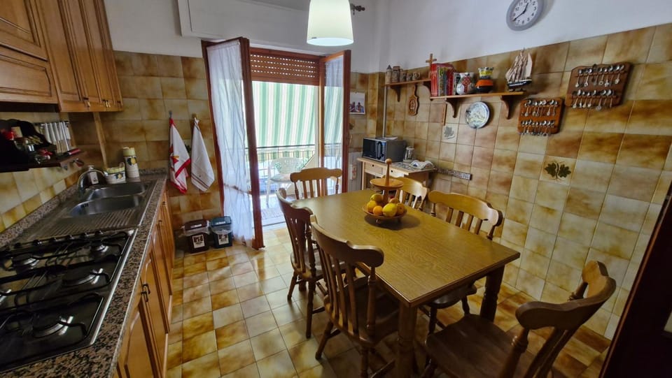 La casa di nonna Carmelina Apartment in Milazzo