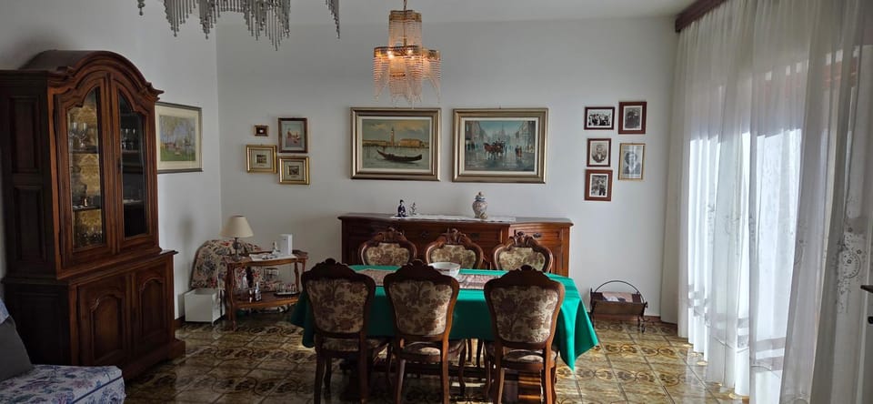La casa di nonna Carmelina Apartment in Milazzo
