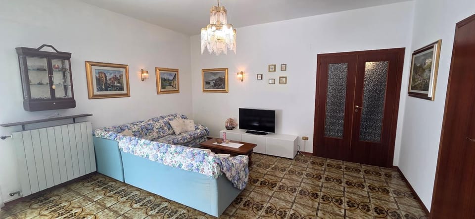 La casa di nonna Carmelina Apartment in Milazzo