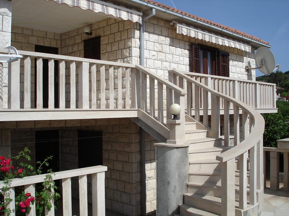 Property building, Balcony/Terrace