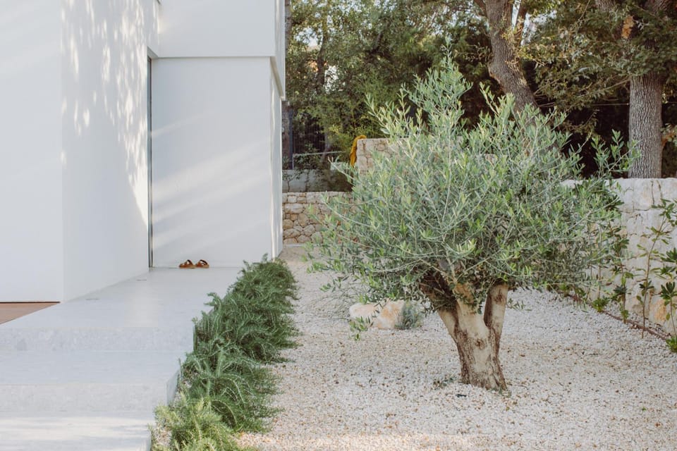 D-Tree HOUSE private heated pool Villa in Novalja