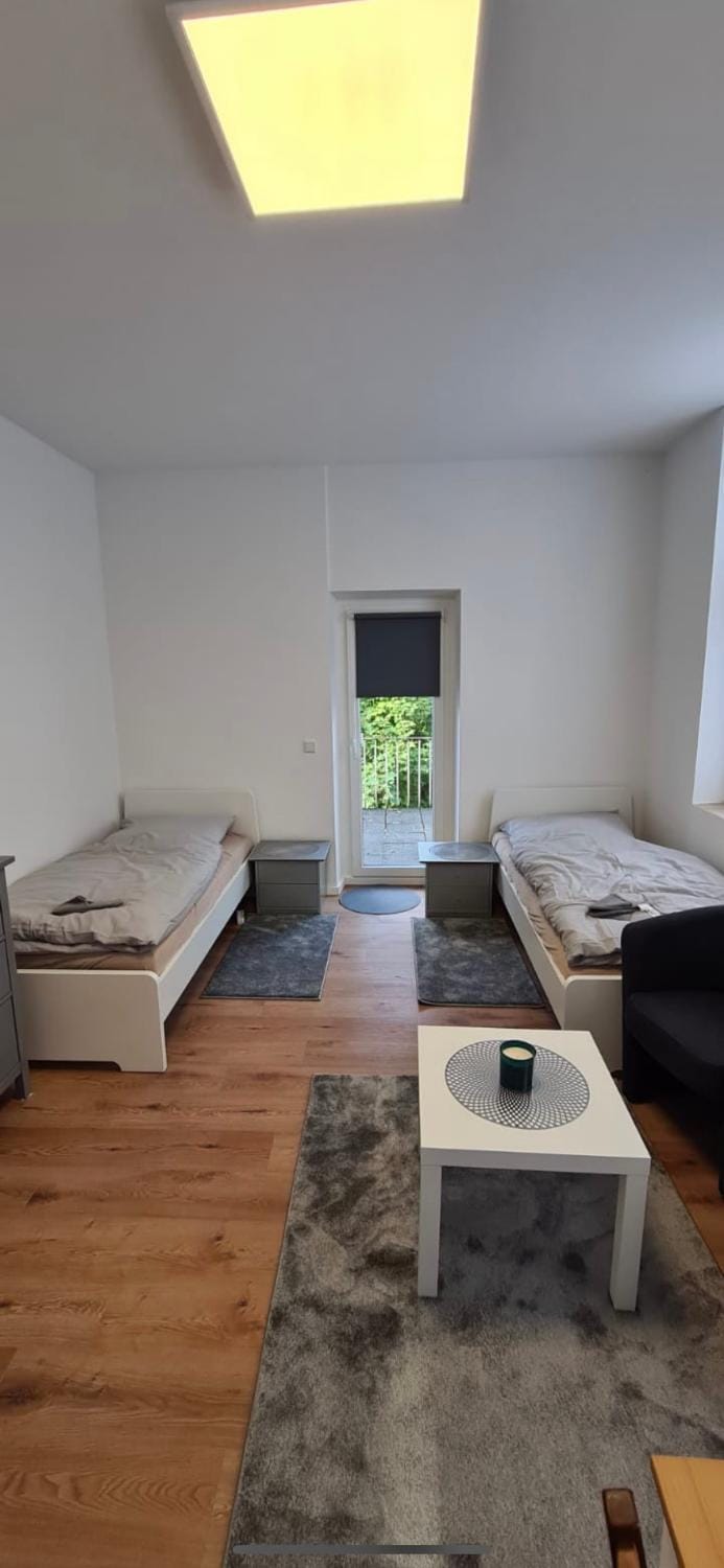 Apartment Nähe Helios Krankenhaus, Netflix, Prime Apartment in Krefeld