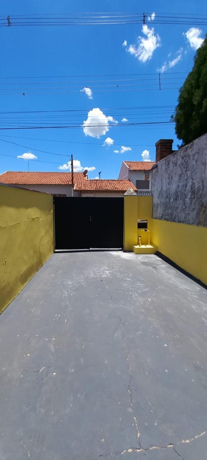 Hemanomarfi Centro Bed and Breakfast in Brotas