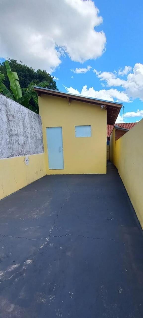 Hemanomarfi Centro Bed and Breakfast in Brotas