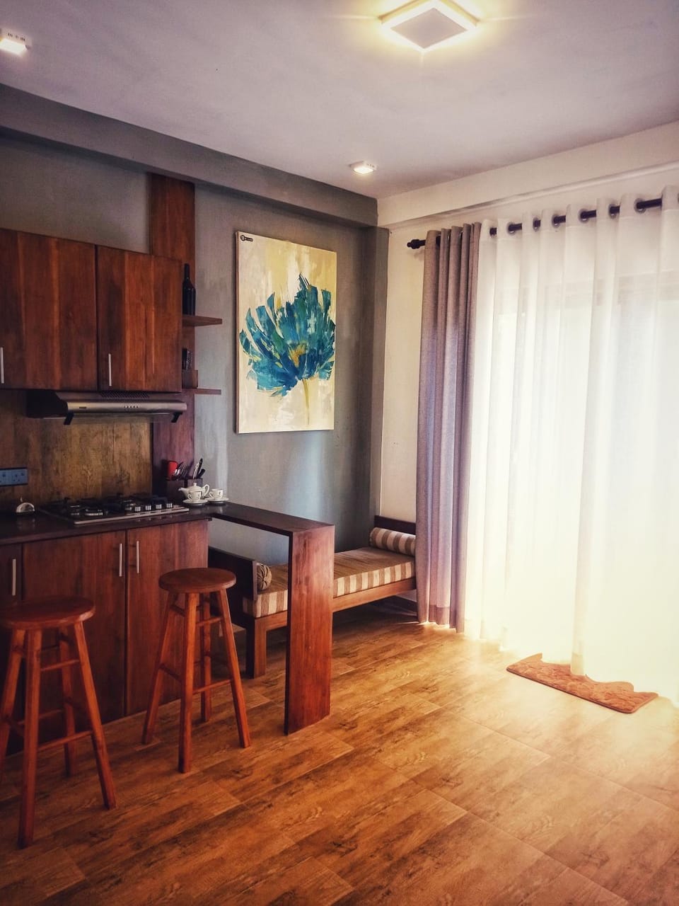 Adya residence hikkaduwa non Ac Apartment in Hikkaduwa
