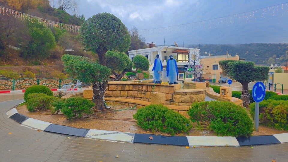 צימרים סוף העולם 2 Apartment in North District