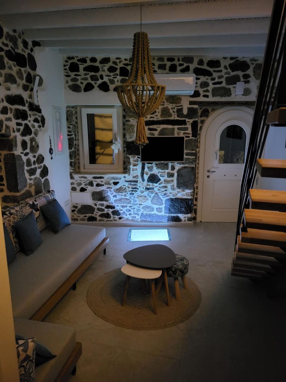 Spiliani View House in Decentralized Administration of the Aegean