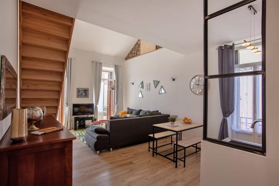 Villa Sandrine Apartment in Calvi