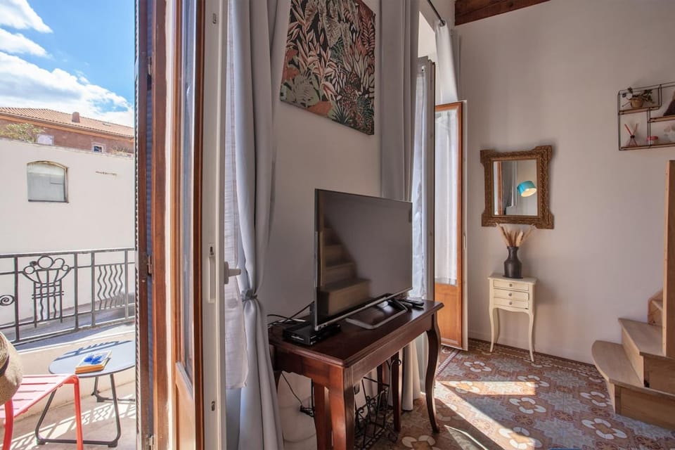 Villa Sandrine Apartment in Calvi
