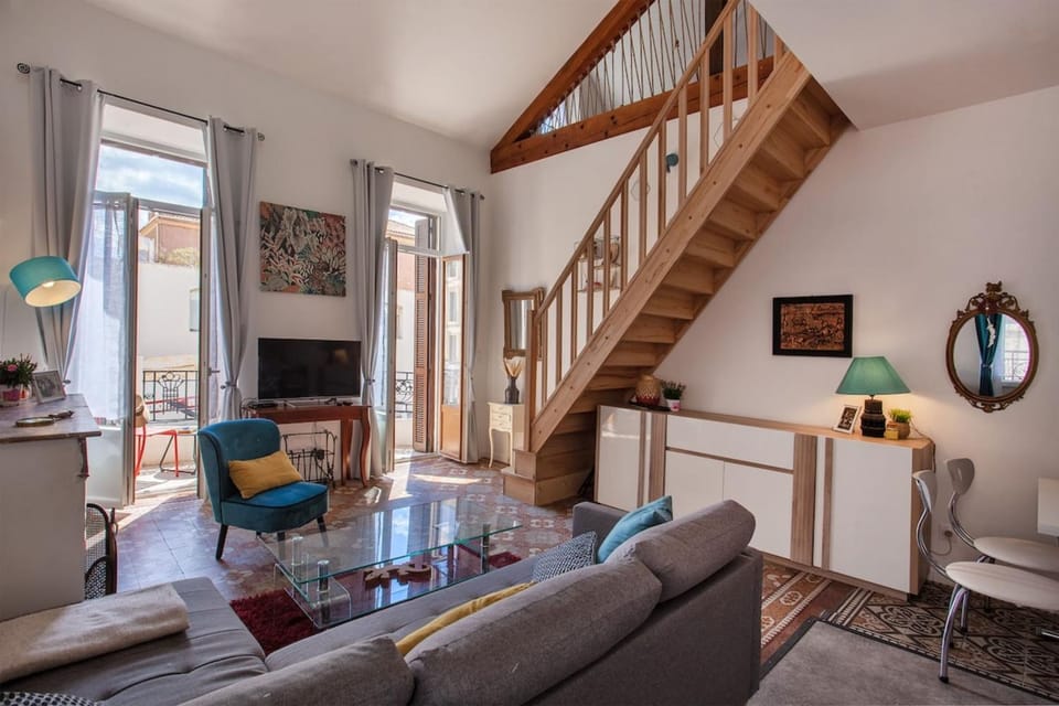 Villa Sandrine Apartment in Calvi