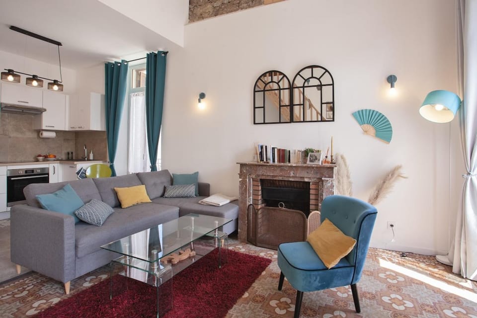 Villa Sandrine Apartment in Calvi