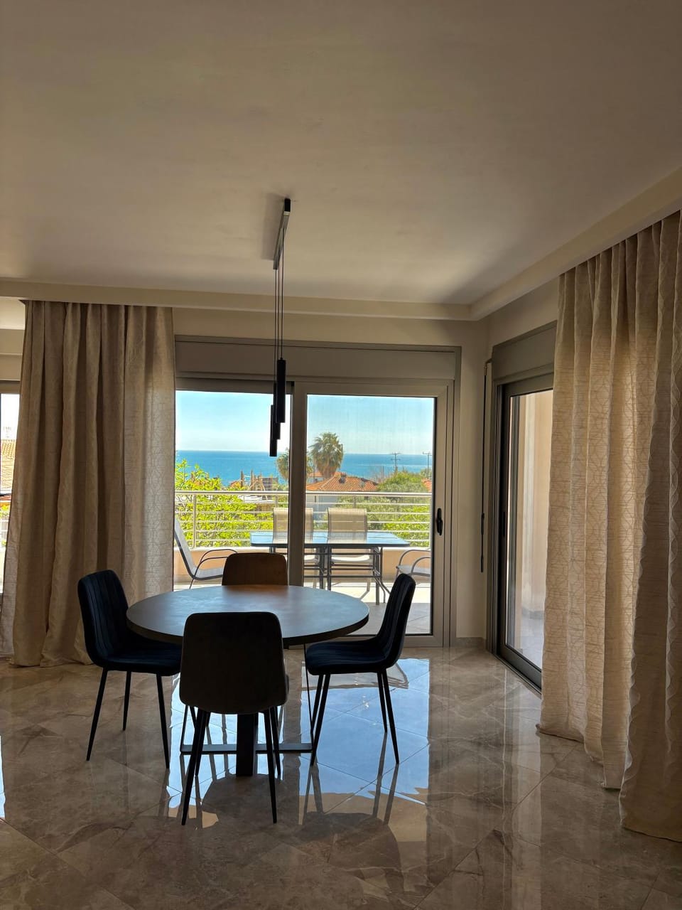 Acqua Blu Blu apartment Apartment in Messenia