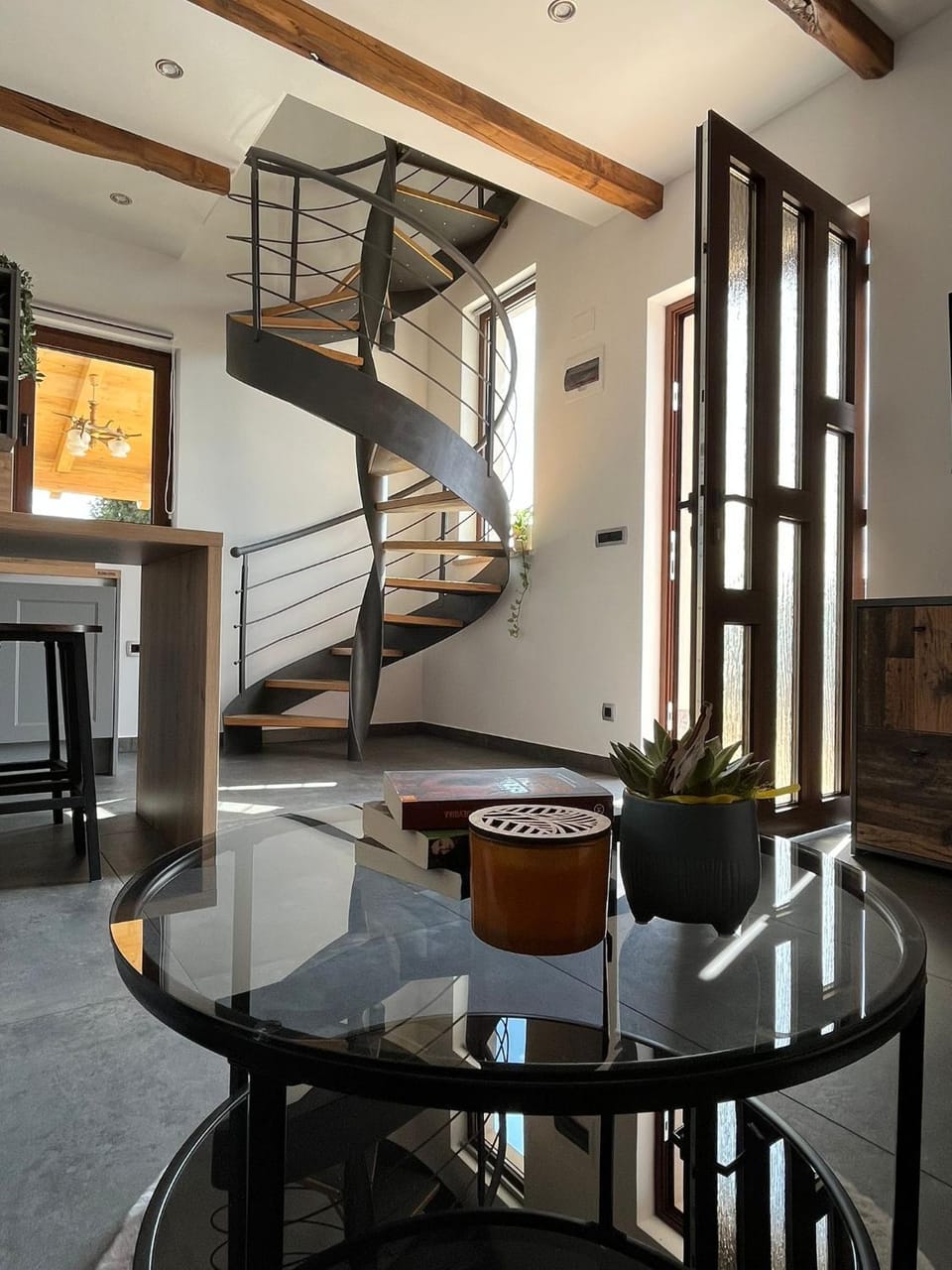 Apartman Sara s pogledom na more Apartment in Lovran