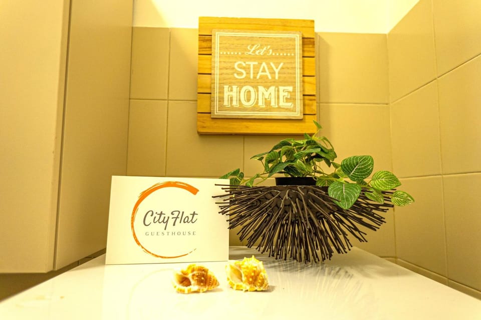CityFlat Guest House Apartment in Bari