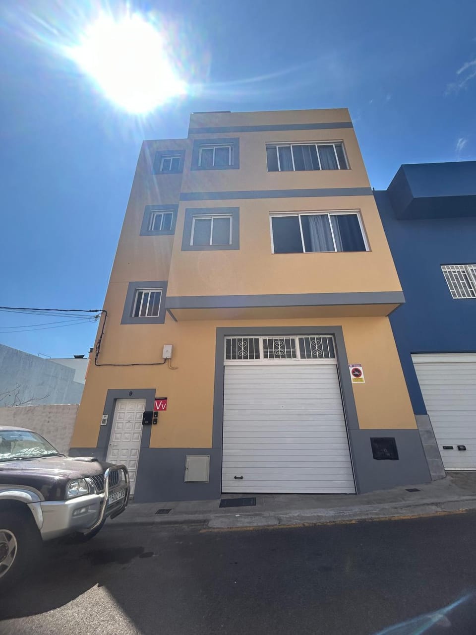 ACOGEDOR ATICO CON TERRAZA EN SAN CRISTOBAL DE LA LAGUNA Apartment in Santa Cruz de Tenerife