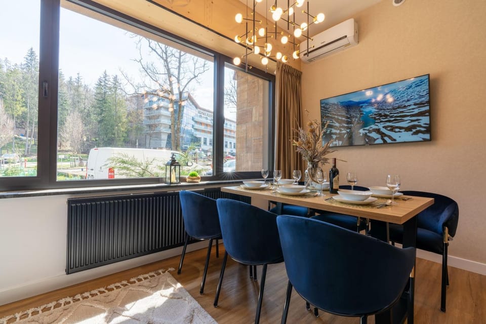 Piaseckiego Residence SPA Apartment in Zakopane