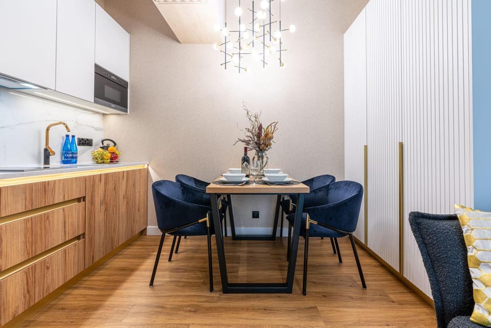 Piaseckiego Residence SPA Apartment in Zakopane