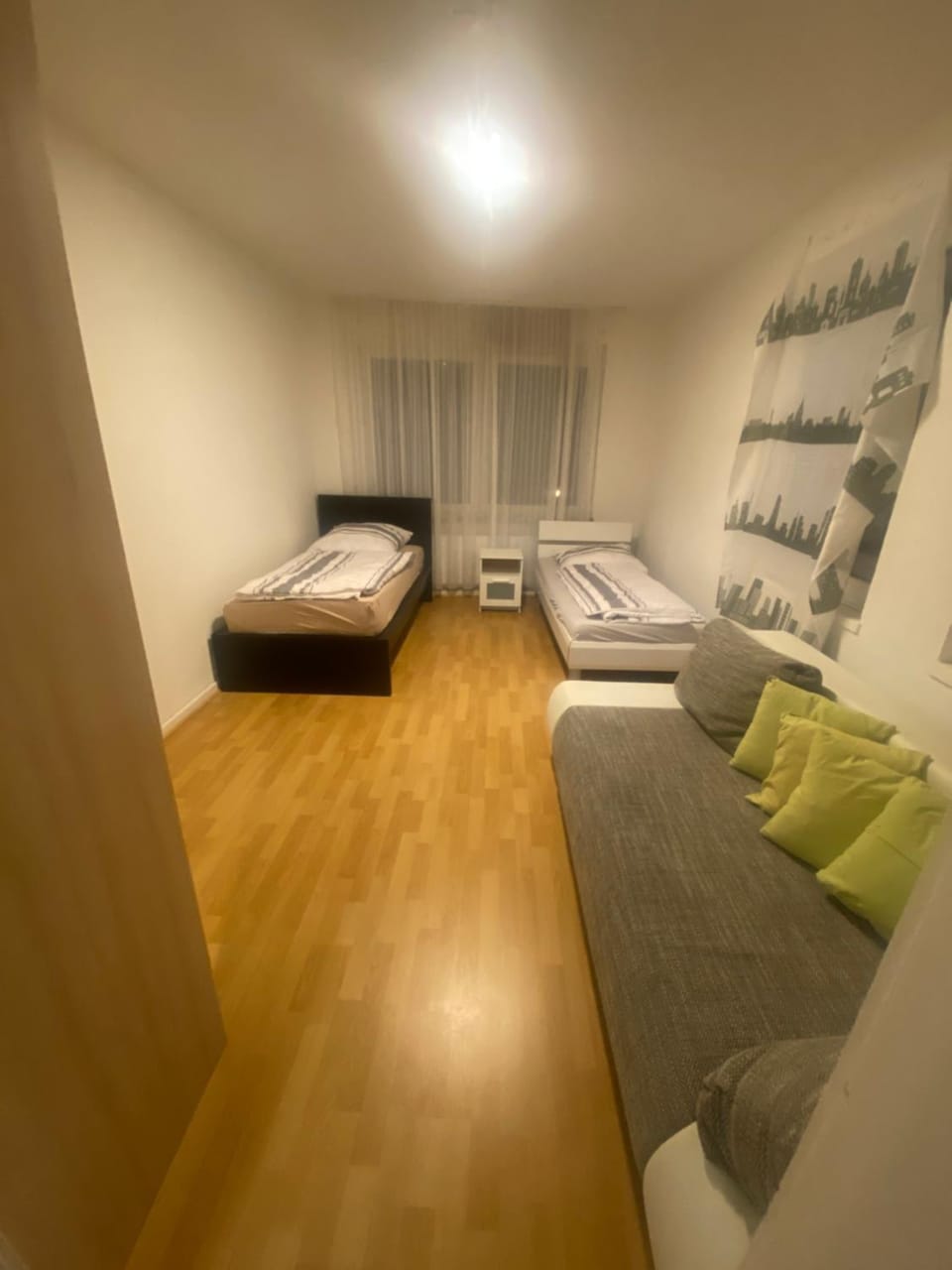 Apartment in Uerdingen,Monteure,Netflix, Prime Apartment in Krefeld