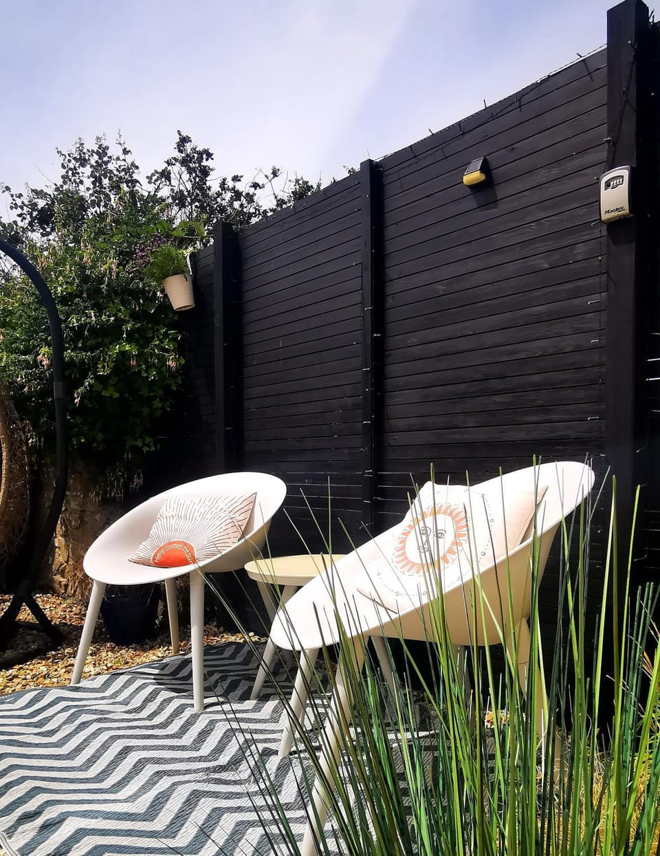 Gwynn Lodge Apartment in Newquay