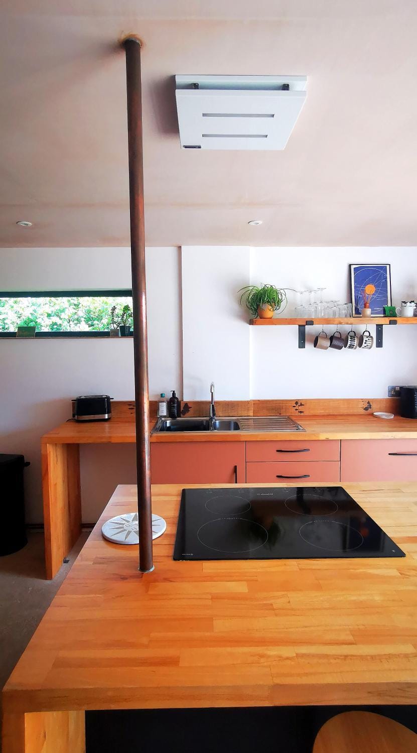 Gwynn Lodge Apartment in Newquay