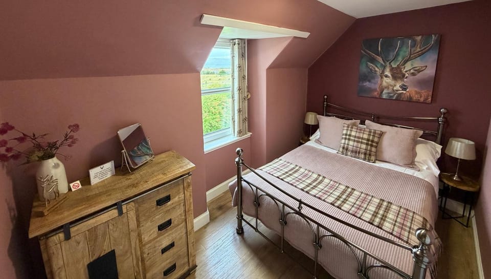 Knockenhooley Cottage Apartment in Scotland