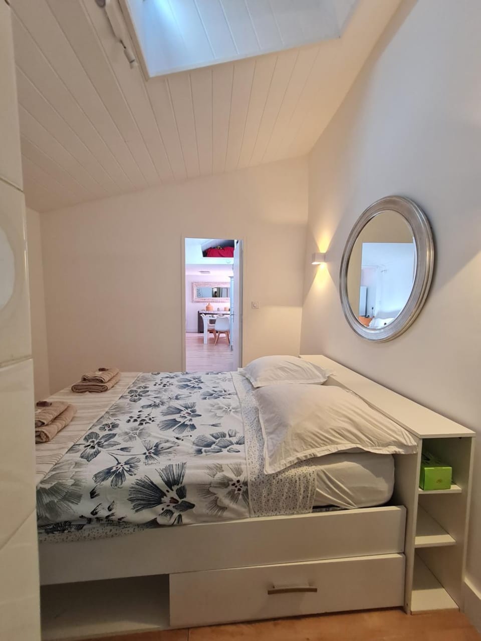 Jolie T2, avec cour privée Apartment in Occitanie