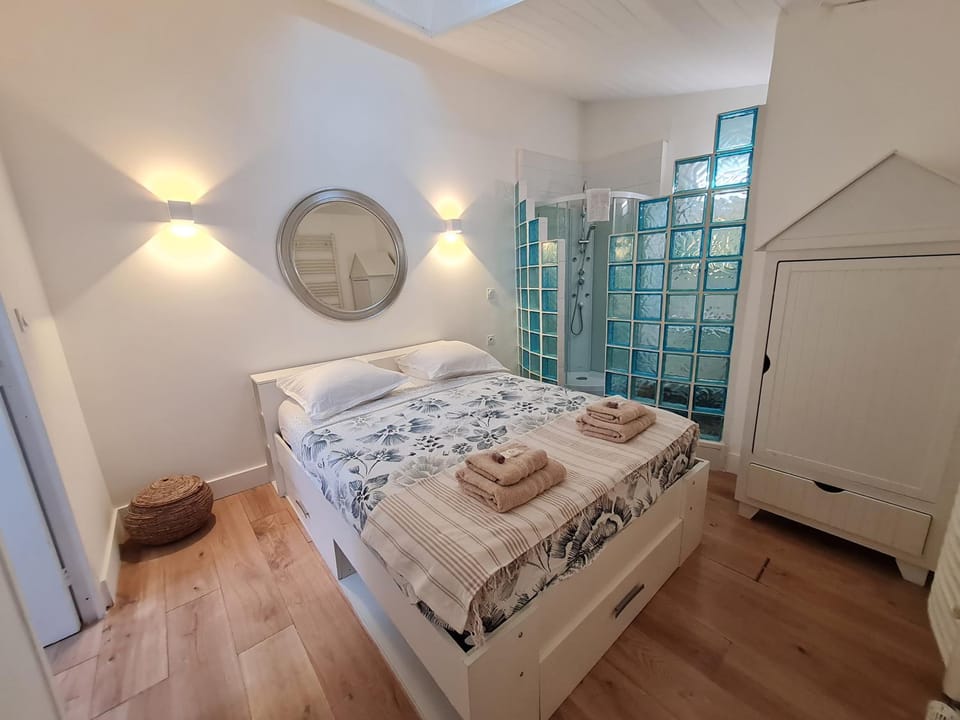 Jolie T2, avec cour privée Apartment in Occitanie