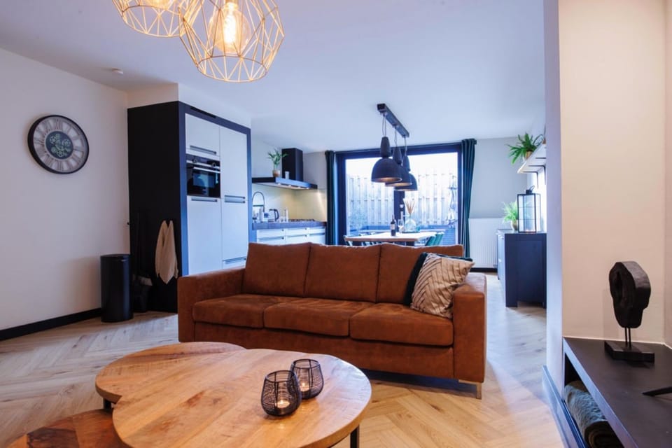 In de Mid - Prachtige appartementen in hartje Joure Apartment in Friesland, Netherlands