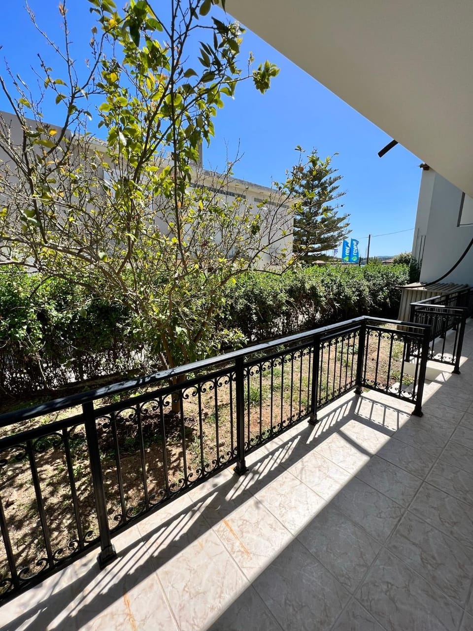 Garden, Balcony/Terrace, Garden view
