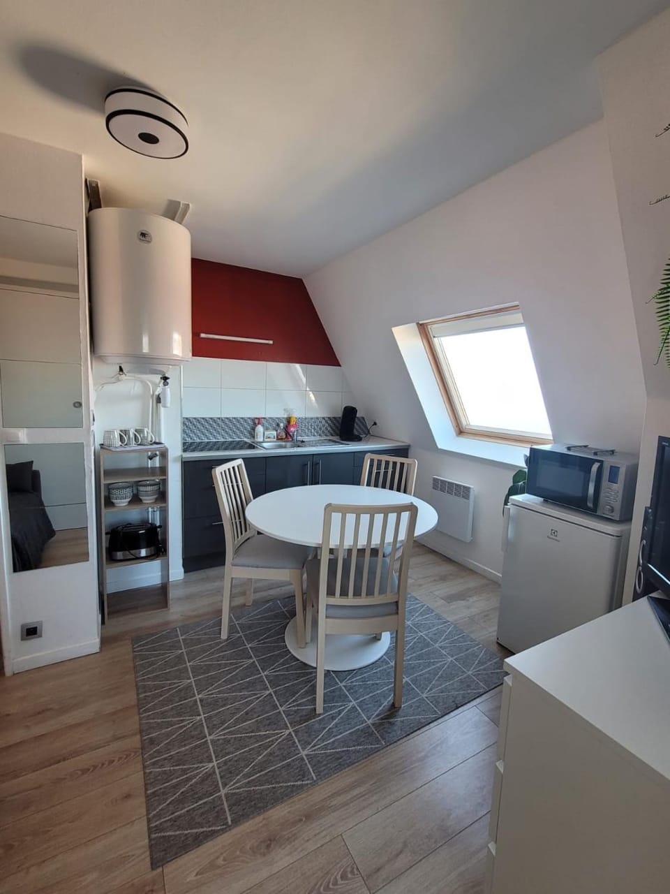 "Mon Évidence!" Magnifique appartement vue mer et accès direct à la plage Apartment in Normandy