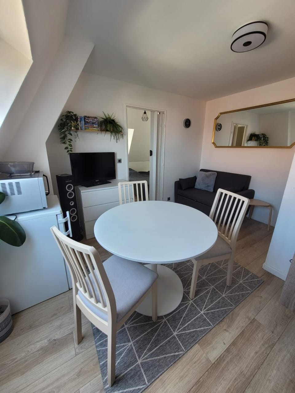 "Mon Évidence!" Magnifique appartement vue mer et accès direct à la plage Apartment in Normandy