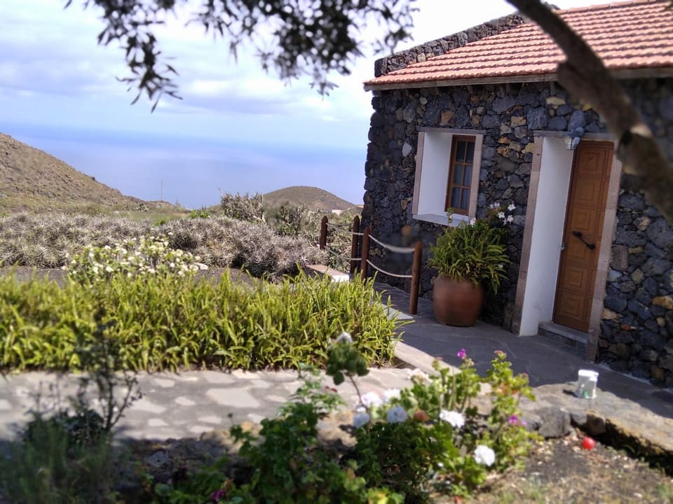 Natural landscape, Garden view