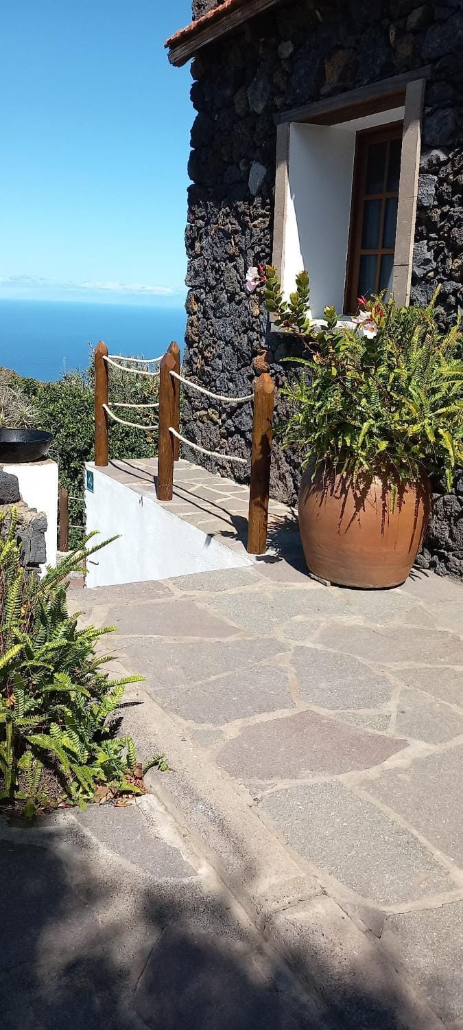 Natural landscape, Sea view